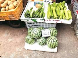 武汉吃瓜群众吃红瓜视频,吃瓜群众现场打卡